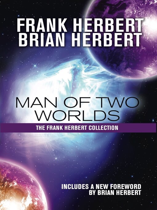 Title details for Man of Two Worlds by Frank Herbert - Available